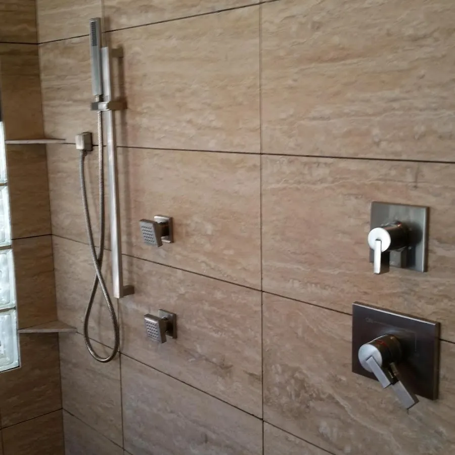 Shower fixture installation for Water Heater Installation in Wappingers Falls